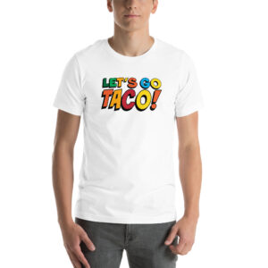 Taco Unisex t-shirt